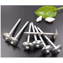 Clavos, Roofing Nail, Roofing Nails China Factory